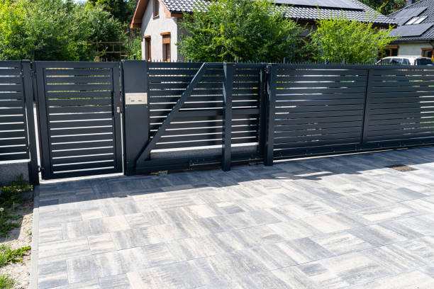 Paver Driveway Replacement in Phelan, CA