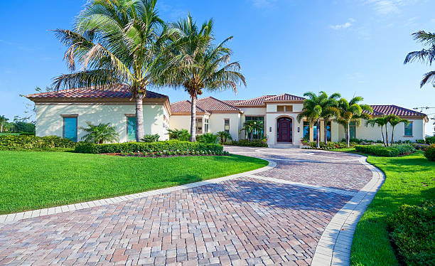 Best Residential Paver Driveway  in Phelan, CA